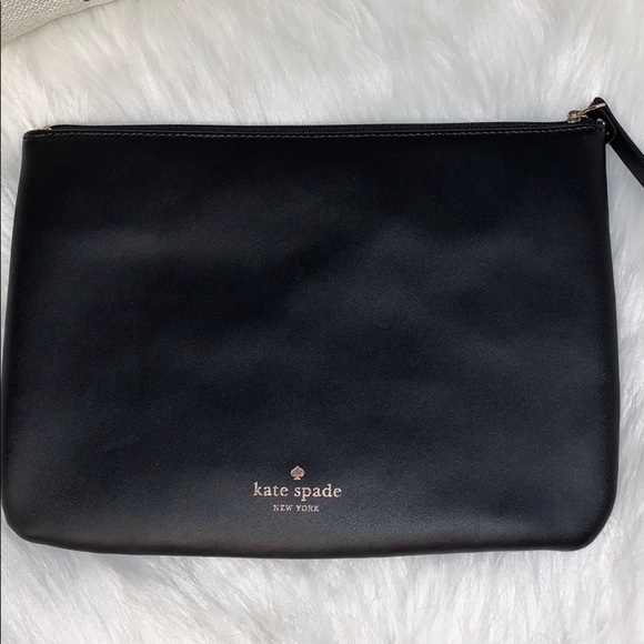 Kate Spade Pop Fizz Clink Clutch Pouch Like New​​ - Picture 3 of 7